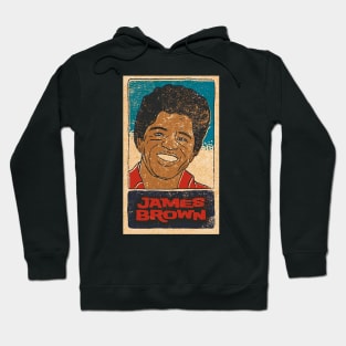 SOUL CARD JAMES BROWN Hoodie